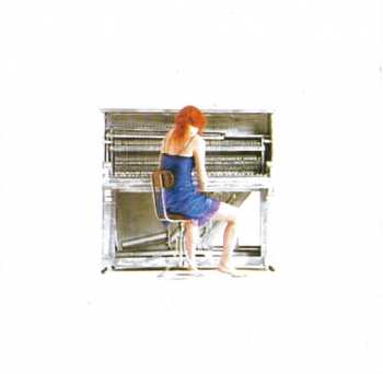CD Tori Amos: Little Earthquakes