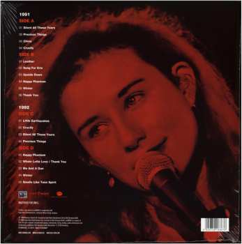 2LP Tori Amos: Live at Montreux 1991 & 1992