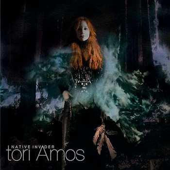 2LP Tori Amos: Native Invader