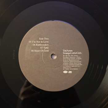 2LP Tori Amos: Strange Little Girls