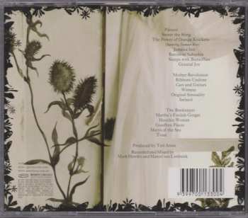 CD Tori Amos: The Beekeeper