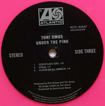 2LP Tori Amos: Under the Pink