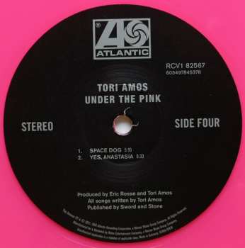 2LP Tori Amos: Under the Pink