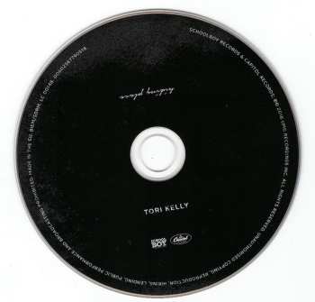 CD Tori Kelly: Hiding Place