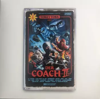 Tork: Aka Der Coach II