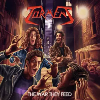 The War They Feed