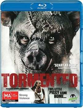 Blu-ray Tormented: Tormented