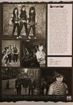 LP Tormentor: Blitzkrieg Demo '84 CLR | LTD
