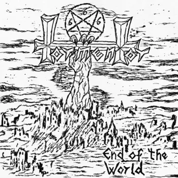 End Of The World Demo '84 (trans Ultra Clear Vinyl