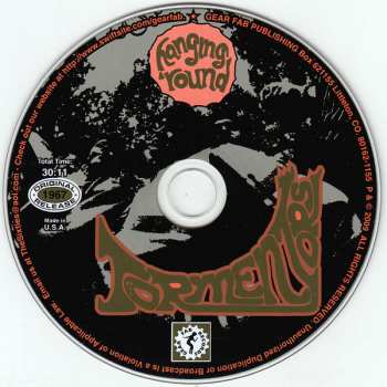 CD Tormentors: Hanging Round