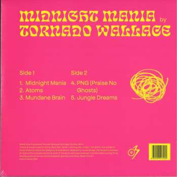 LP Tornado Wallace: Midnight Mania