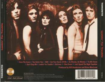 CD Toronto: Lookin' For Trouble
