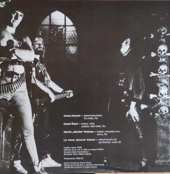 LP Törr: Chcípni O Kus Dál (30tn Anniversary Remaster) 