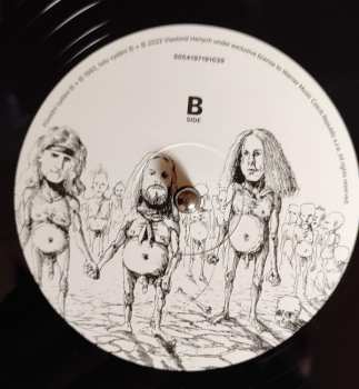 LP Törr: Chcípni O Kus Dál (30tn Anniversary Remaster) 