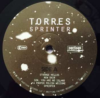 LP Torres: Sprinter