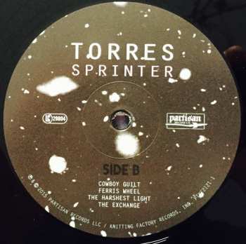 LP Torres: Sprinter
