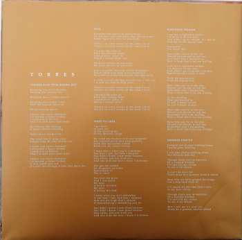 LP Torres: Three Futures LTD | CLR