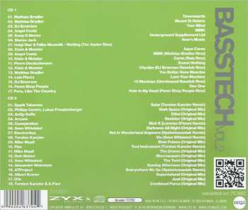 2CD Torsten Kanzler: Basstech Vol.2