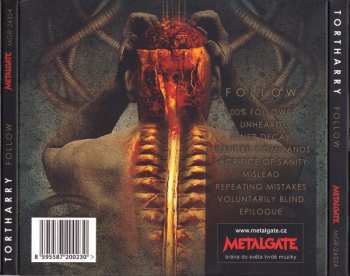 CD Tortharry: Follow