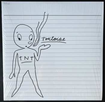 2LP Tortoise: TNT CLR | LTD