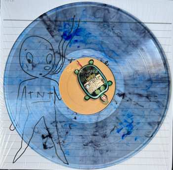 2LP Tortoise: TNT CLR | LTD