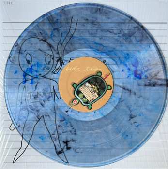 2LP Tortoise: TNT CLR | LTD