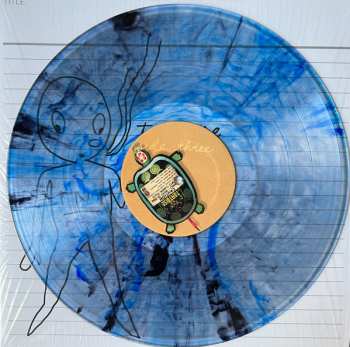 2LP Tortoise: TNT CLR | LTD