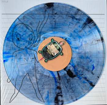 2LP Tortoise: TNT CLR | LTD