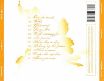 CD Torun Eriksen: Glittercard