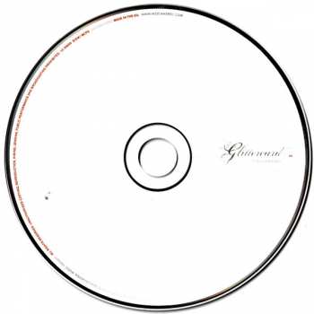 CD Torun Eriksen: Glittercard