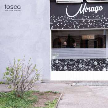 2LP Tosca: Mirage (The Osam Remixes)
