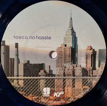 2LP Tosca: No Hassle LTD | CLR