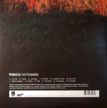 2LP Tosca: No Hassle LTD | CLR