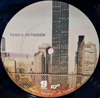 2LP Tosca: No Hassle LTD | CLR