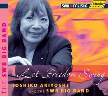 2CD/Set di cofanetti SWR Big Band: Let Freedom Swing