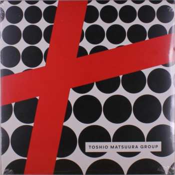 2LP Toshio Matsuura Group: Loveplaydance: 8 Scenes From The Floor