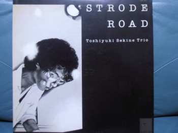Album Toshiyuki Sekine Trio: Strode Road