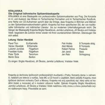 CD Tösstaler Blaskapelle: Hraj, Kapelo, Hraj = Spiel, Kapelle, Spiel