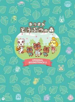 Album K.K. Slider: あつまれ どうぶつの森 オリジナルサウンドトラック2 = Animal Crossing Original Soundtrack 2