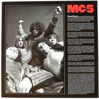 3LP/Set di cofanetti MC5: Total Assault LTD | CLR