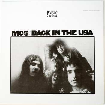 3LP/Set di cofanetti MC5: Total Assault LTD | CLR