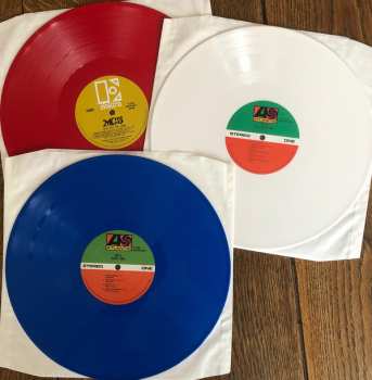3LP/Set di cofanetti MC5: Total Assault LTD | CLR