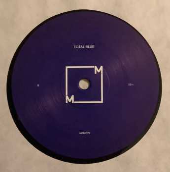 LP Total Blue: Total Blue