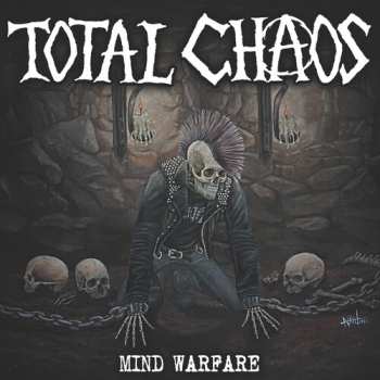 CD Total Chaos: Mind Warfare