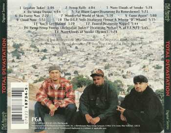 CD Total Devastation: Total Devastation