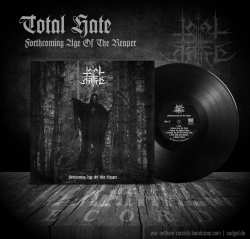 LP Total Hate: Forthcoming Age Of The Reaper(lp)