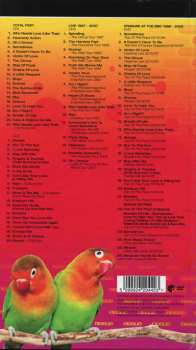 3CD/DVD/Set di cofanetti Erasure: Total Pop! Deluxe - The First 40 Hits DLX