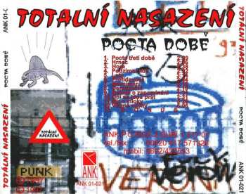 CD Totální Nasazení: Pocta Době