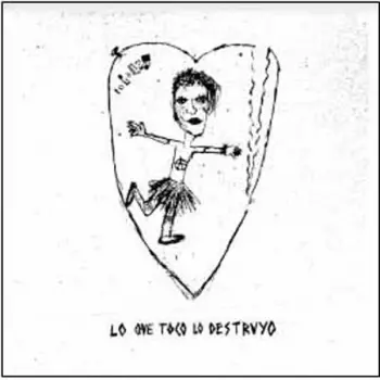 Totalove: Lo Que Toco Lo Destruyo