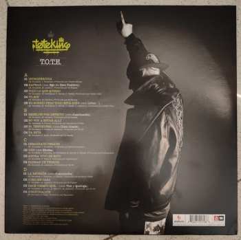 2LP Tote King: T.O.T.E.